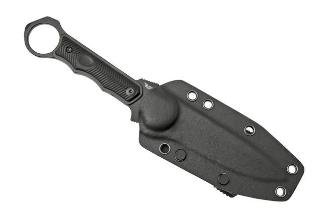 Civivi Orthrus C20037B-1 Black, Semi-fixed Knife - Image 6