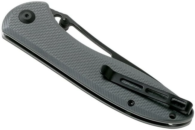 Civivi Picaro C916C Grey G10 Pocket Knife - Image 4