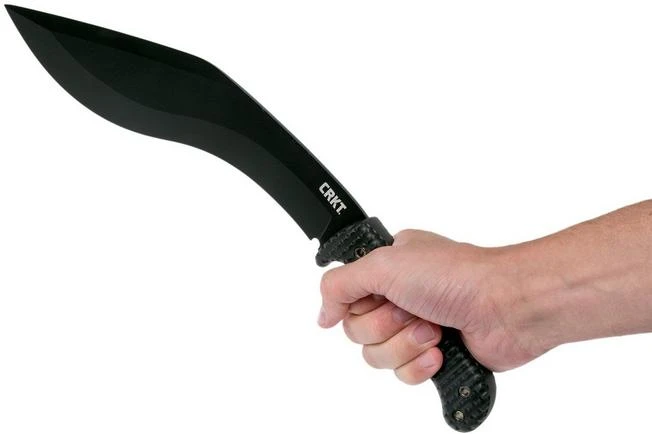CRKT KUK 2742 Kukri Machete, RMJ Tactical Design - Image 6