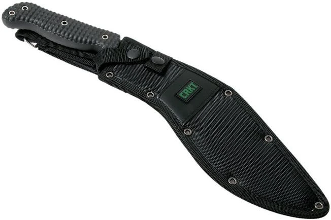 CRKT KUK 2742 Kukri Machete, RMJ Tactical Design - Image 7