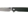 CRKT Ruger LCK R3801 Satin Pocket Knife, Matthew Lerch Design