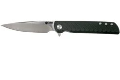 CRKT Ruger LCK R3801 Satin Pocket Knife, Matthew Lerch Design