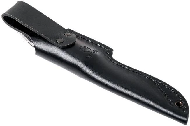 Casström No. 10 Swedish Forest Knife Green Micarta, 14C28N Scandi Grind - Image 8