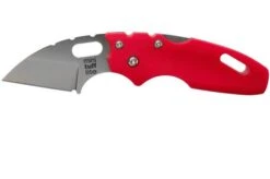 Cold Steel Mini Tuff Lite 20MTR Red Pocket Knife