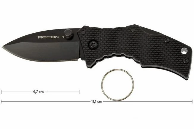 Cold Steel Micro Recon 1, 27TDS