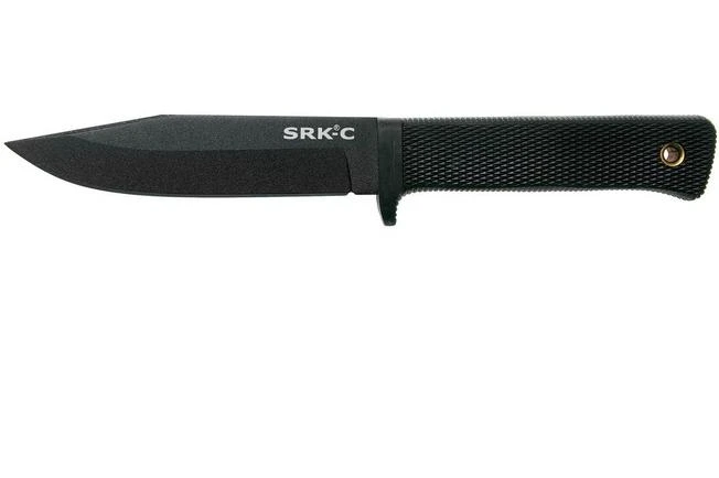 Cold Steel SRK Compact 49LCKD Survival Knife