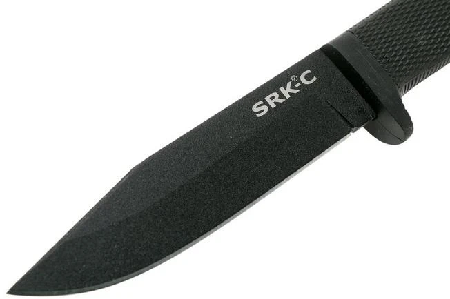 Cold Steel SRK Compact 49LCKD Survival Knife - Image 3