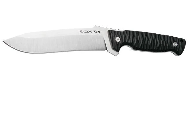 Cold Steel Razor Tek 6,5" Blade, FX65RZR, Fixed Knife