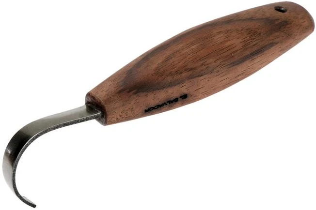 Condor Curved Knife 2815-2.0HC Spoon Knife 62717 - Image 2