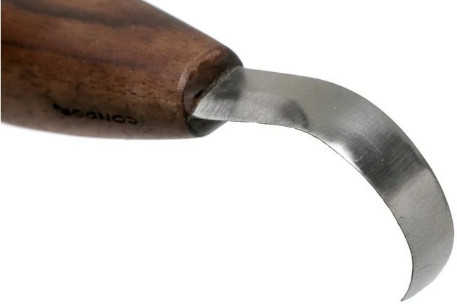 Condor Curved Knife 2815-2.0HC Spoon Knife 62717 - Image 3