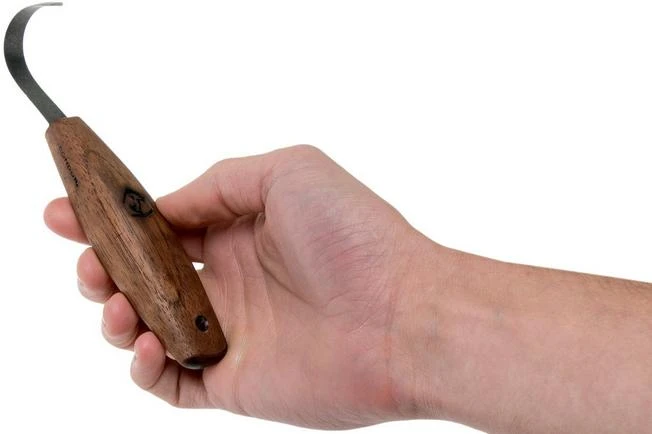 Condor Curved Knife 2815-2.0HC Spoon Knife 62717 - Image 4