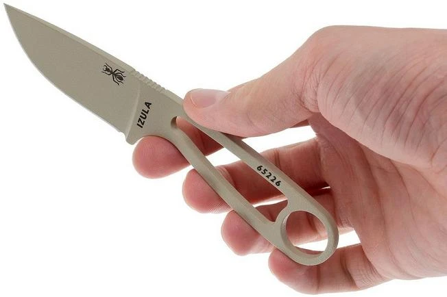 ESEE Knives Izula Desert Tan, IZULA-DT - Image 3