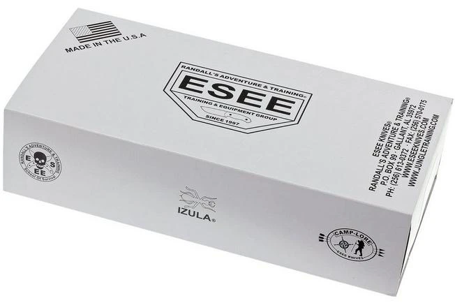 ESEE Knives Izula Desert Tan, IZULA-DT - Image 5