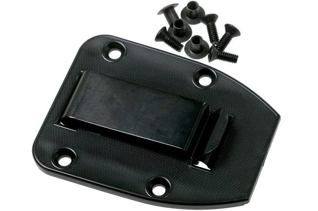 ESEE Izula Tactical Gunsmoke IZULA-TGK, Survival Kit With Sheath And Firesteel - Image 7