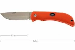 EKA Swede 10 Orange, 736608