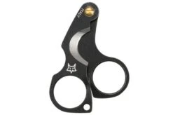 Fox Figaro, Black Stonewashed 747BSW Cigar Cutter