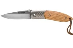 Fox Knives BF-70 Black Fox Pocket Knife