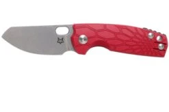Fox Baby Core UK, Red FX-608UKR Pocket Knife, Jesper Voxnaes Design