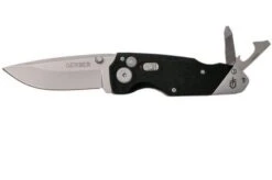 Gerber Obsidian Pocket Knife, Fine Edge 22-41021