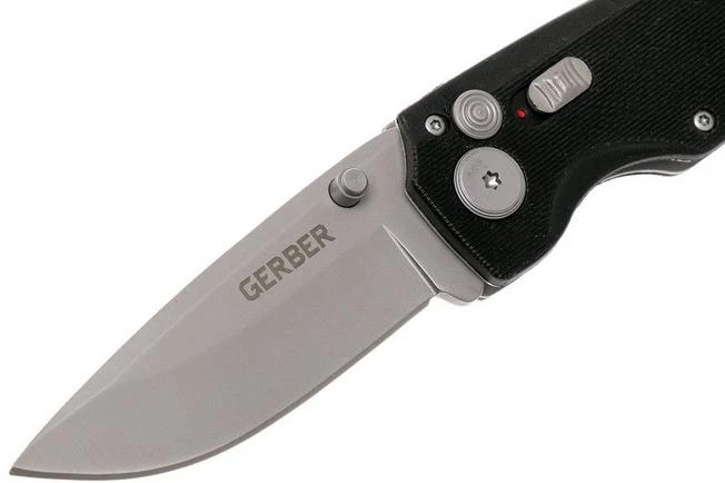 Gerber Obsidian Pocket Knife, Fine Edge 22-41021 - Image 3