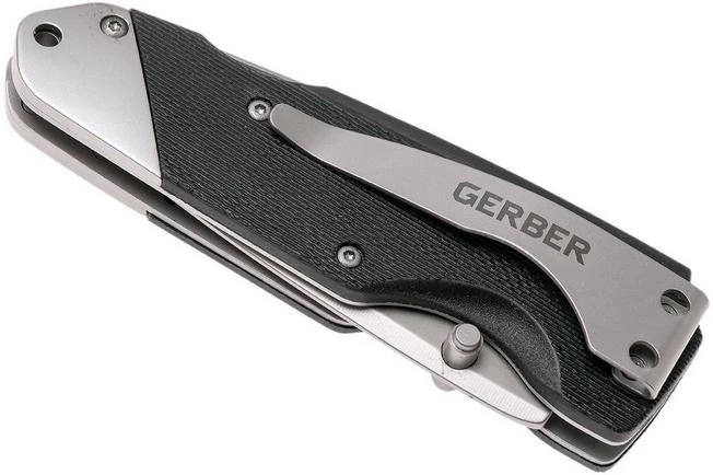 Gerber Obsidian Pocket Knife, Fine Edge 22-41021 - Image 4