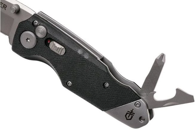Gerber Obsidian Pocket Knife, Fine Edge 22-41021 - Image 7