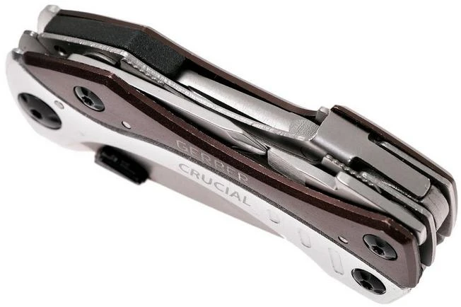 Gerber Crucial Multitool Grey In Blister. 31-000014 - Image 5