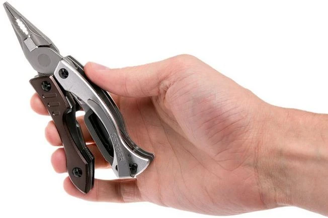 Gerber Crucial Multitool Grey In Blister. 31-000014 - Image 6