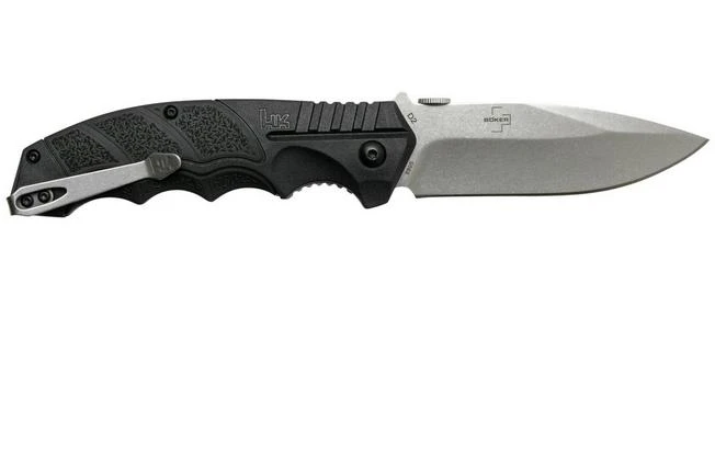 Heckler & Koch SFP Tactical Folder 01HK500, Pocket Knife - Image 2