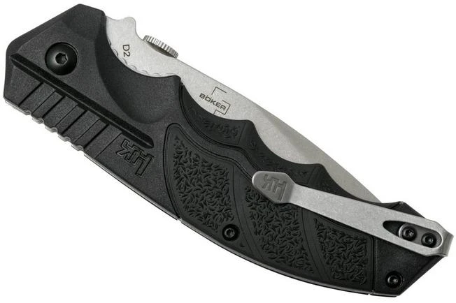 Heckler & Koch SFP Tactical Folder 01HK500, Pocket Knife - Image 4