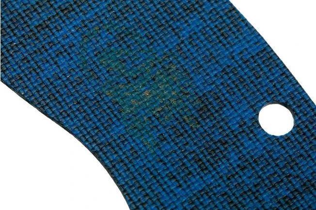 Rick Hinderer XM-18 3,0β Scale, Blue/Black G10 - Image 3