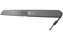 The James Brand The Duval Damascus KN109111-00 Pocket Knife