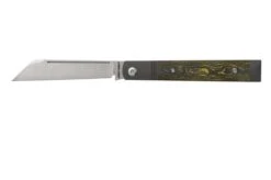 Jack Wolf Feelgood Jack FEELG-01-CCLC CamoCarbon Limoncello, Pocket Knife