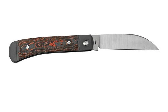 Jack Wolf Venom Jack VEN-01-CMV FAT Carbon Mars Valley, Slipjoint Pocket Knife - Image 2
