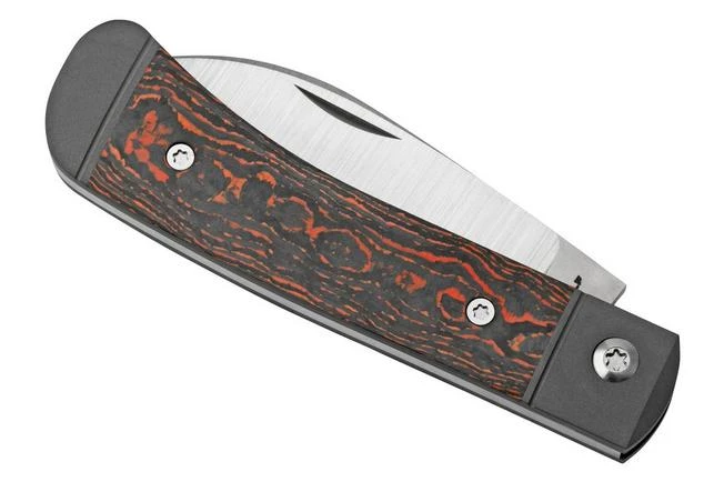 Jack Wolf Venom Jack VEN-01-CMV FAT Carbon Mars Valley, Slipjoint Pocket Knife - Image 6