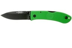 KA-BAR Dozier Folding Hunter Kelly Green 4062KG