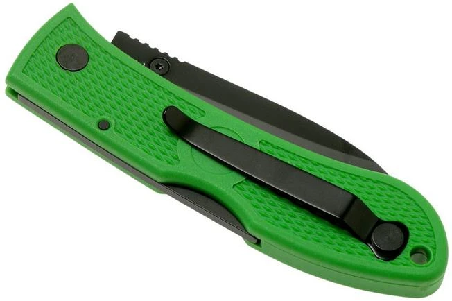 KA-BAR Dozier Folding Hunter Kelly Green 4062KG - Image 4