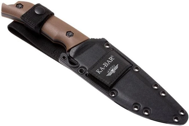 KA-BAR Jarosz Turok 7503 Fixed Knife - Image 7