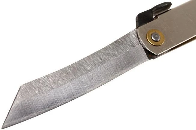 Higonokami Pocket Knife 6,6 Cm KT-HIGO06SL, SK-carbon Steel - Image 3