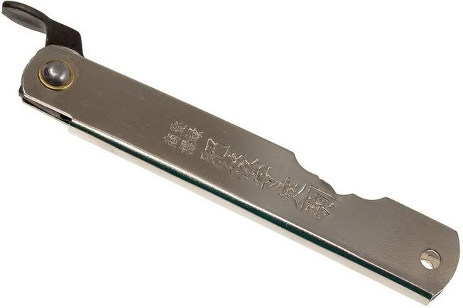 Higonokami Pocket Knife 6,6 Cm KT-HIGO06SL, SK-carbon Steel - Image 4