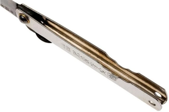 Higonokami Pocket Knife 6,6 Cm KT-HIGO06SL, SK-carbon Steel - Image 5