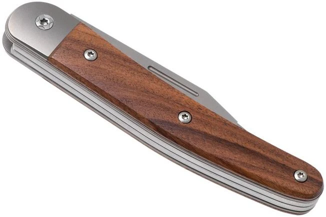 LionSteel Jack 2 Santos JK2 ST Pocket Knife - Image 4