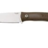 LionSteel M4-CVG M390, Green Canvas Micarta