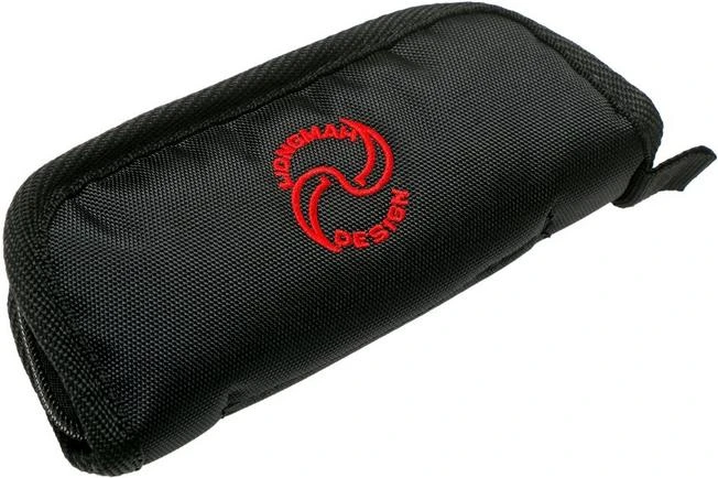 Liong Mah Field Duty, Titanium, Pocket Knife - Image 8