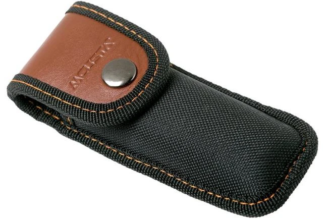 Mcusta MC-0185G Sengoku Uesugi Kenshin SPG2, White Micarta, Gentleman's Knife - Image 9