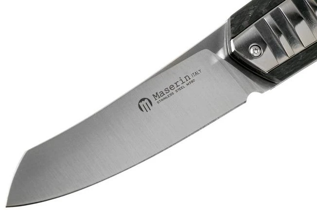Maserin AM5 Titanium Carbon - Image 3