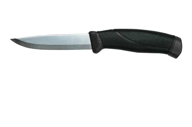 Morakniv Mora Companion 13165 Anthracite, Bushcraft Knife