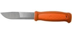 Morakniv Mora Kansbol Burnt Orange 13507 Bushcraft Knife With Multi-mount Sheath