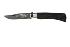 Old Bear Classical Total Black M 9303-19-MNK Pocket Knife