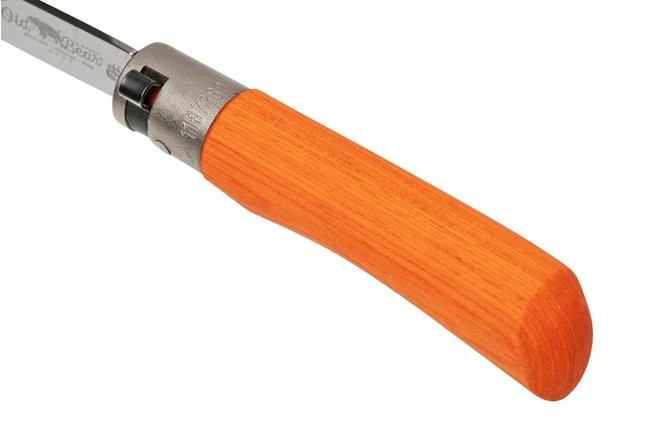 Old Bear Babies Orange XS, 9351-15-MOK Children's Pocket Knife - Image 7